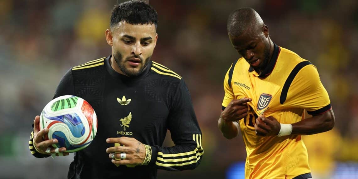 México Juega su Futuro en el Akron: El Amistoso vs. Ecuador que Sabe a Final Mundialista