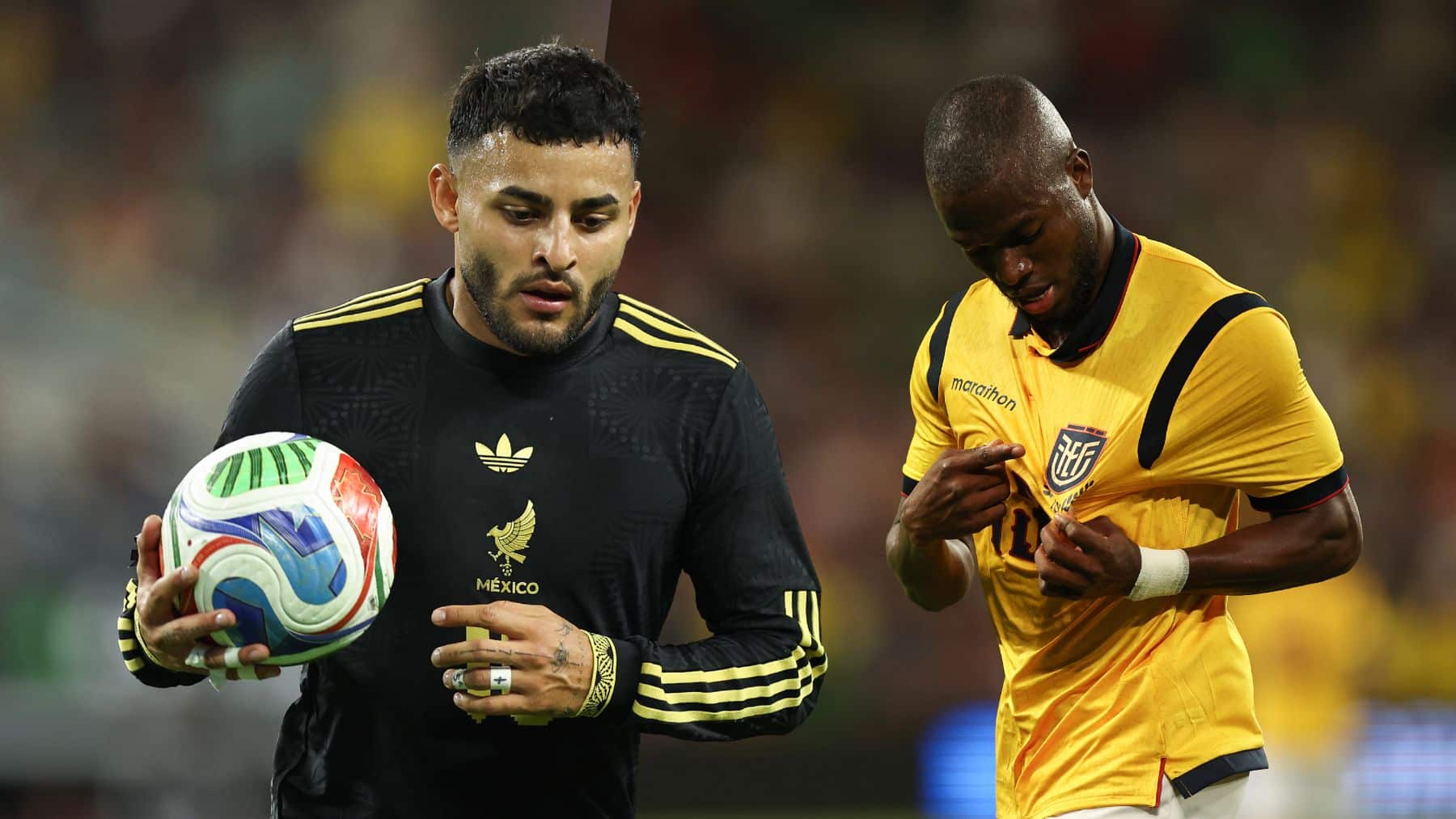 México Juega su Futuro en el Akron: El Amistoso vs. Ecuador que Sabe a Final Mundialista
