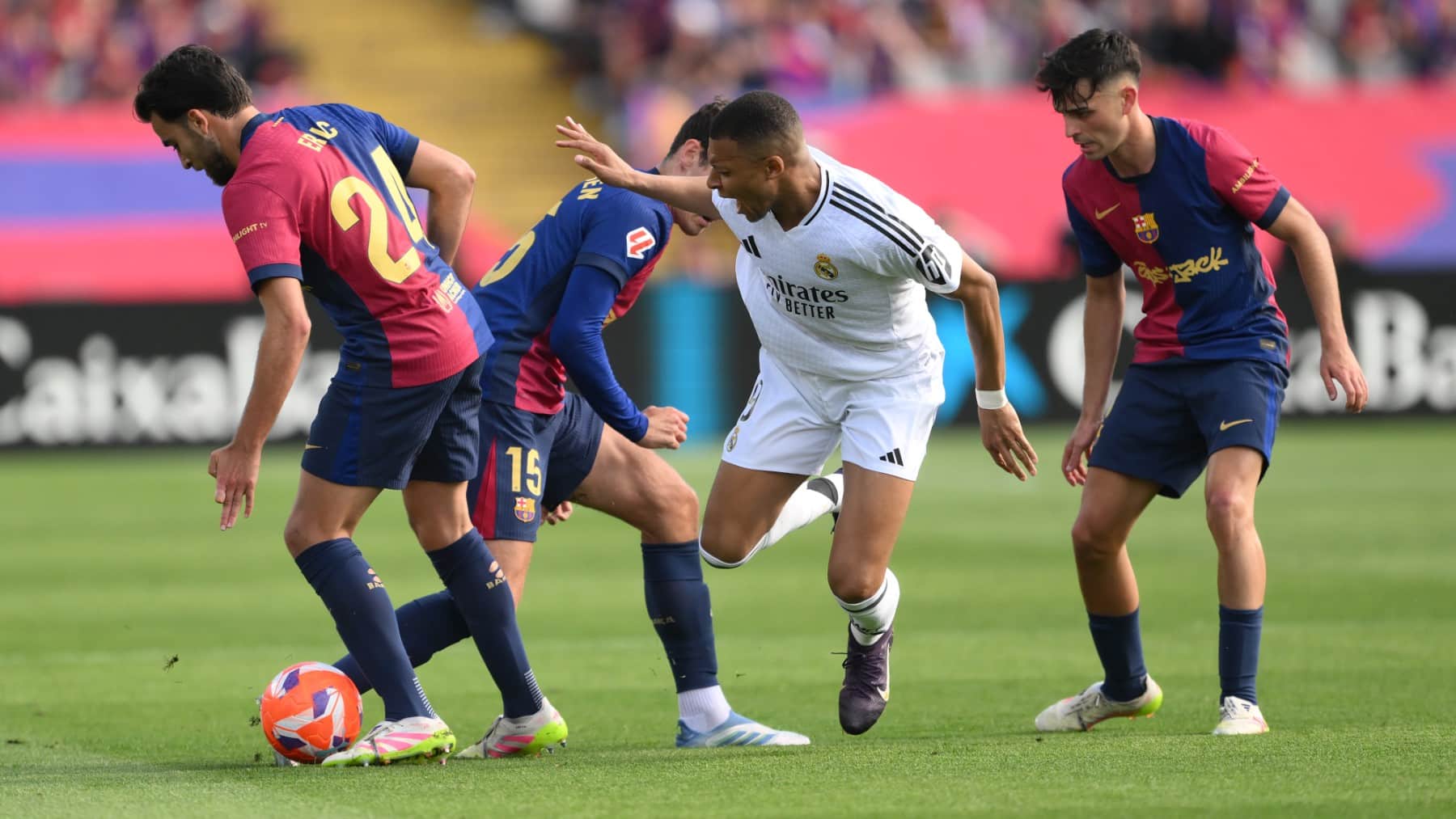Real Madrid Vs Barcelona
