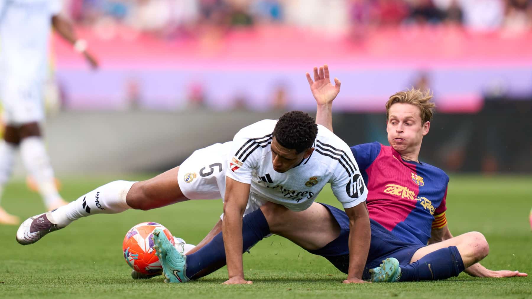 Real Madrid barcelona