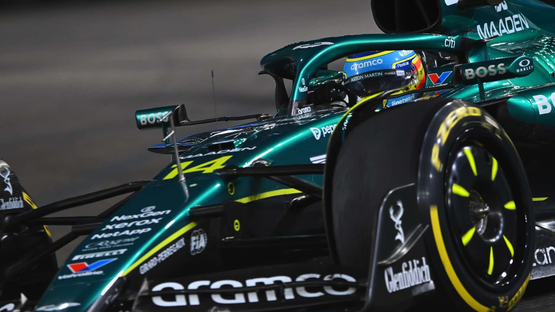 Fernando Alonso