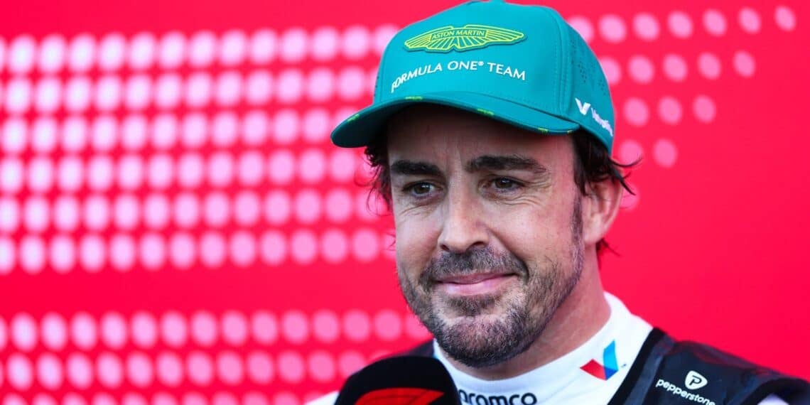 Fernando Alonso