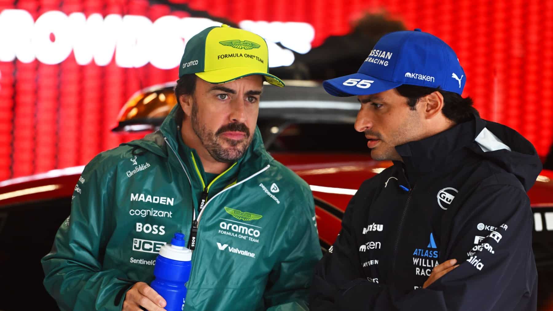 Fernando Alonso