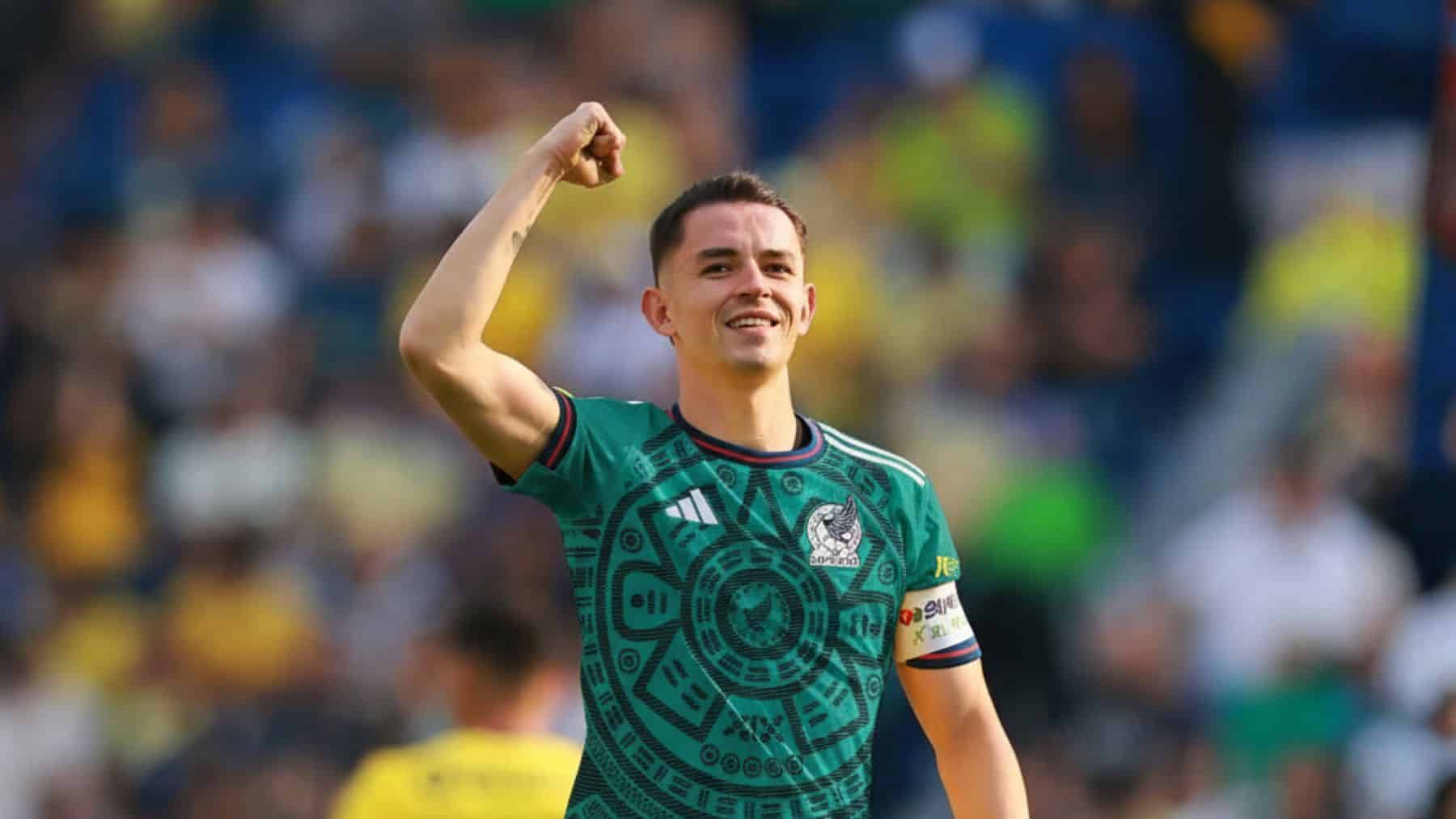 Álvaro Fidalgo y el Tri: ¿La Sorpresa Española para el Mundial 2026?