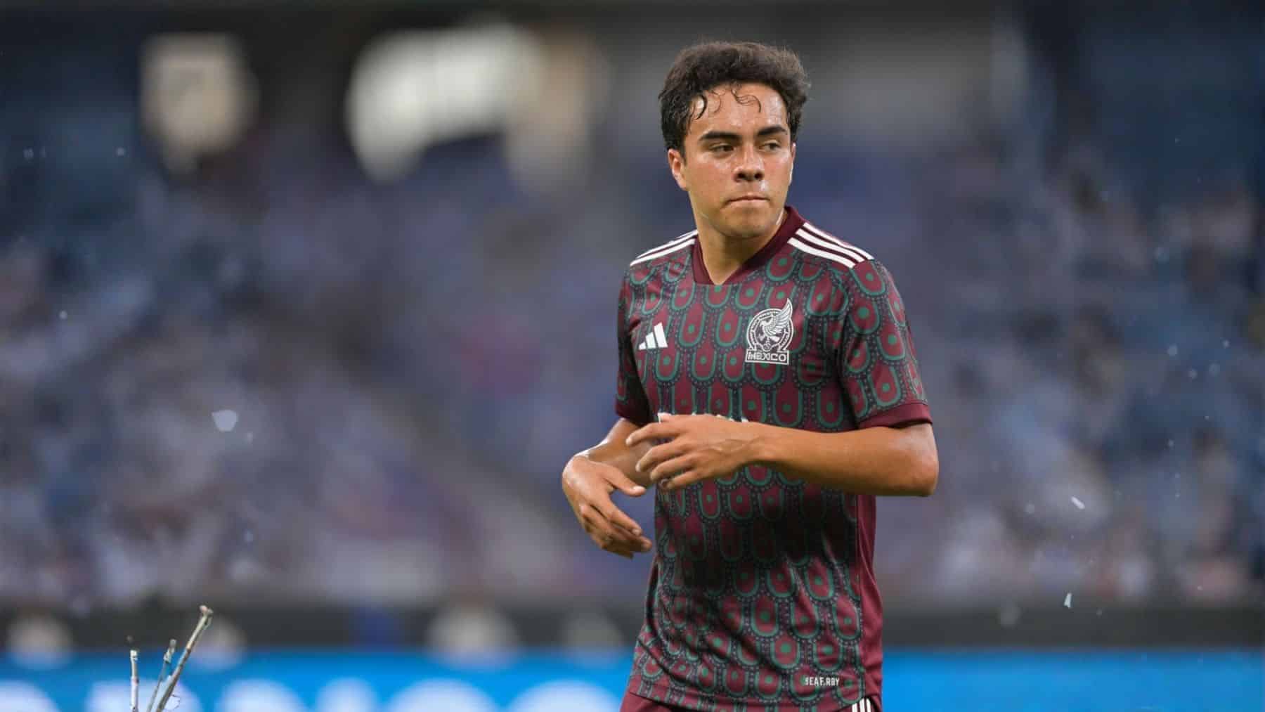 Desilusión y Proyección: El Adiós del Tri Sub-20 y el Deseo de Iker Fimbres de Afianzarse en Rayados