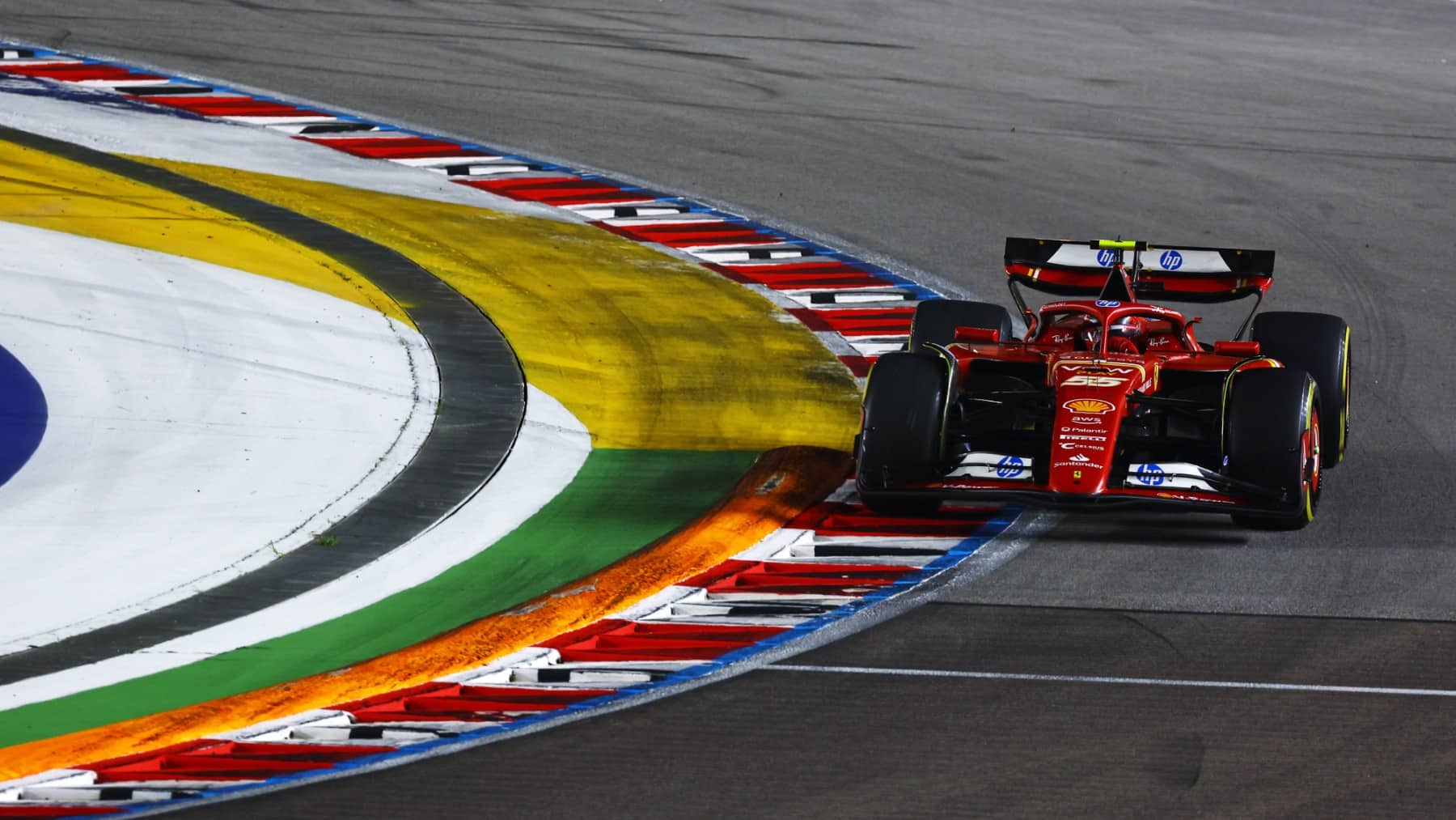 Gran Premio de Singapur