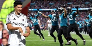 Londres, la segunda casa de los Jacksonville Jaguars: cómo nació esta alianza única