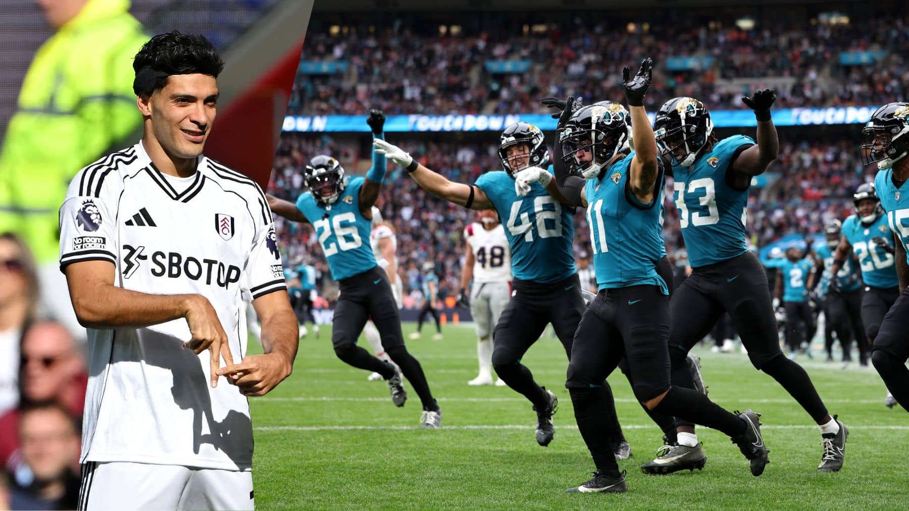 Londres, la segunda casa de los Jacksonville Jaguars: cómo nació esta alianza única