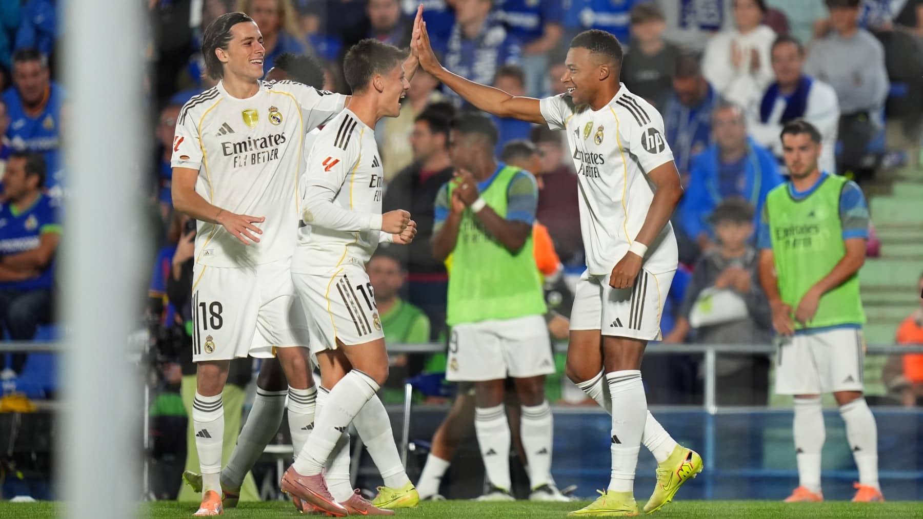 Real Madrid