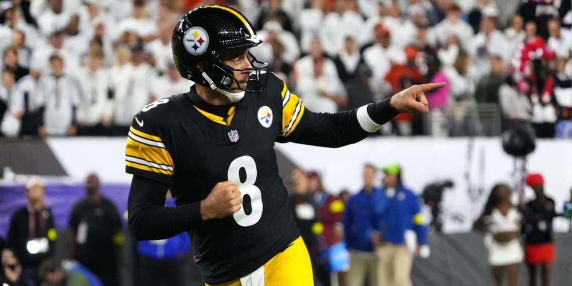 Aaron Rodgers ante su historia: El esperado duelo Steelers vs. Packers en la Semana 8