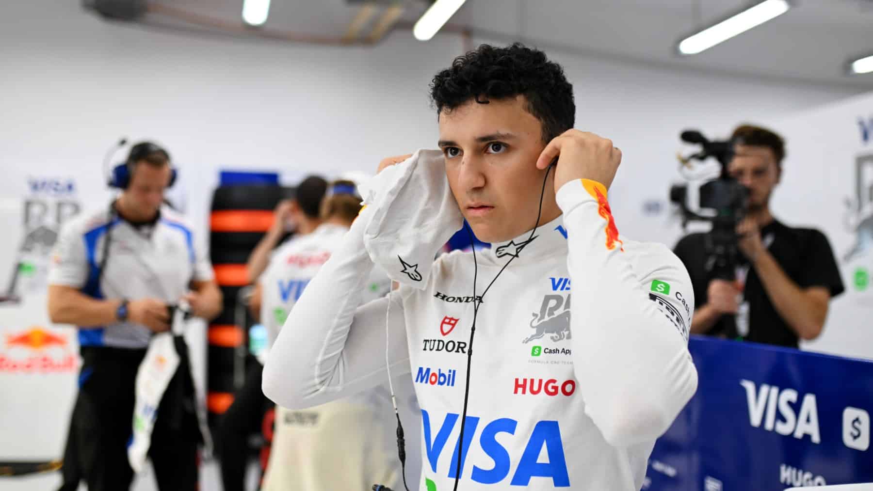 Hadjar, Alonso