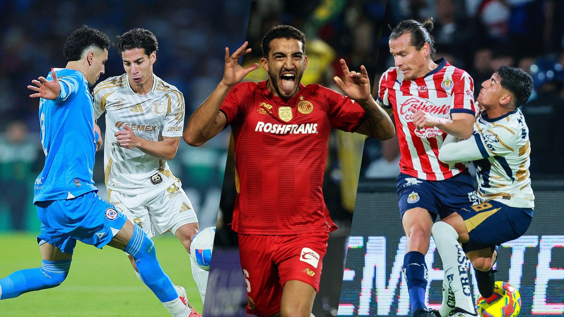 Liga MX Jornada 12: Dónde, cuándo y cómo ver la recta final del Apertura 2025