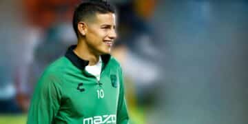 James Rodríguez Queda Libre: León Descarta Renovación y Dos Gigantes de la Liga MX Preguntan por el Colombiano