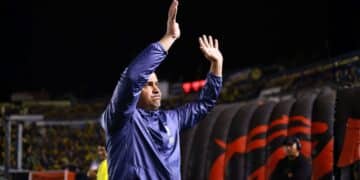 André Jardine rompe el silencio y explica el parte médico del América después de Santos