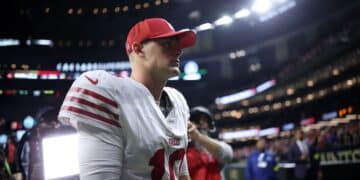 Mac Jones Zanja la Polémica: "El Titular de este Equipo es Brock Purdy"