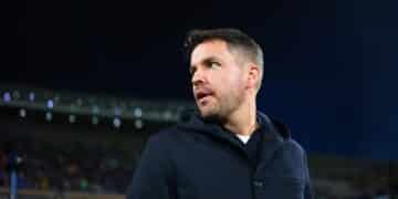 Larcamón explica la baja de Ditta y Mier