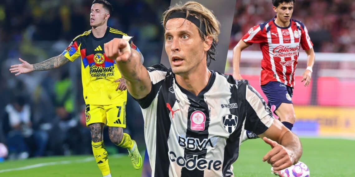 Dónde, cuándo y cómo ver la penúltima fecha doble del Apertura 2025