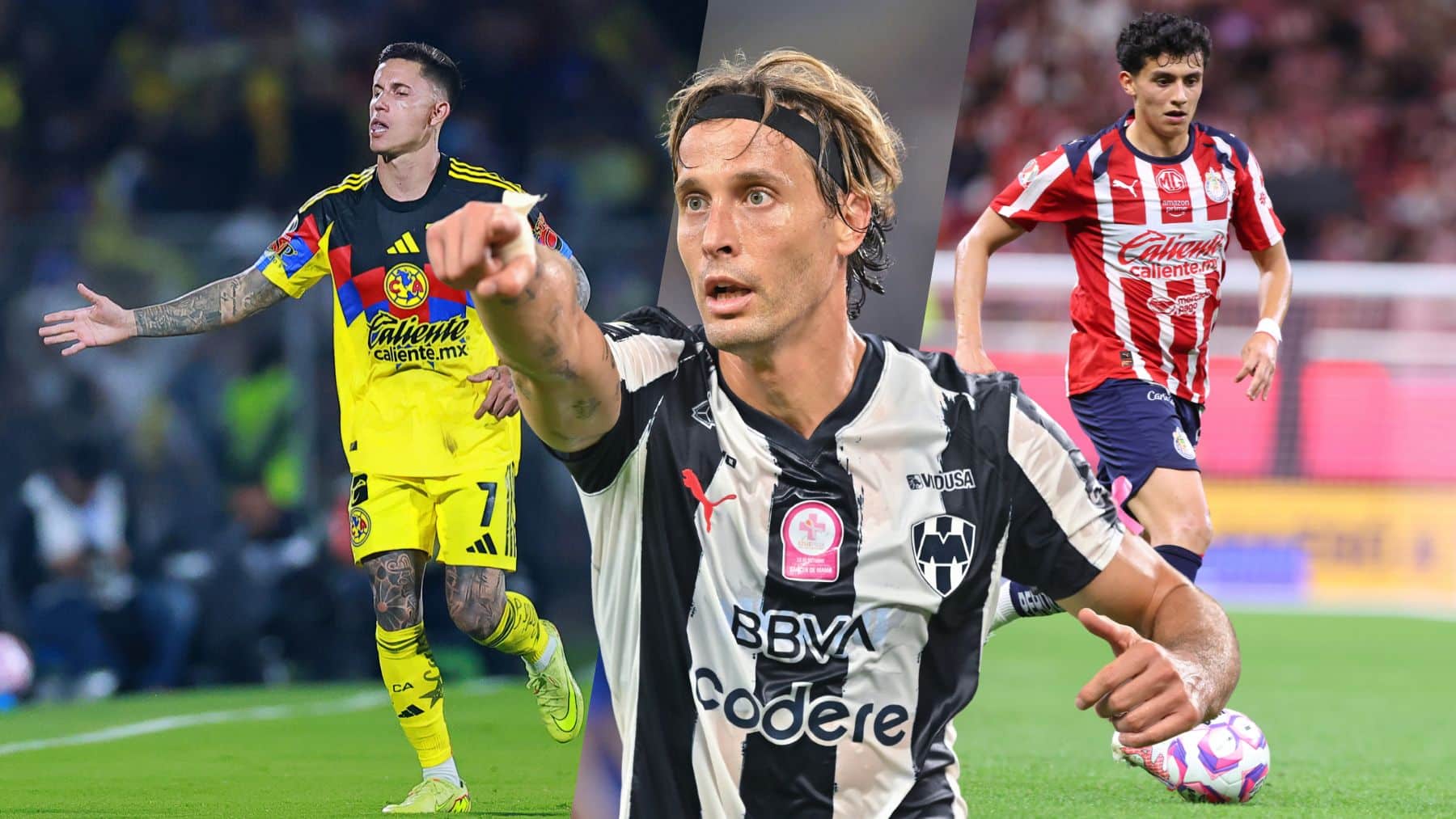 Dónde, cuándo y cómo ver la penúltima fecha doble del Apertura 2025