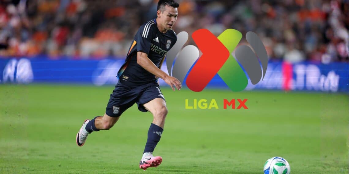 Chucky Lozano pediría su salida del San Diego FC para asegurar su lugar en el Tri