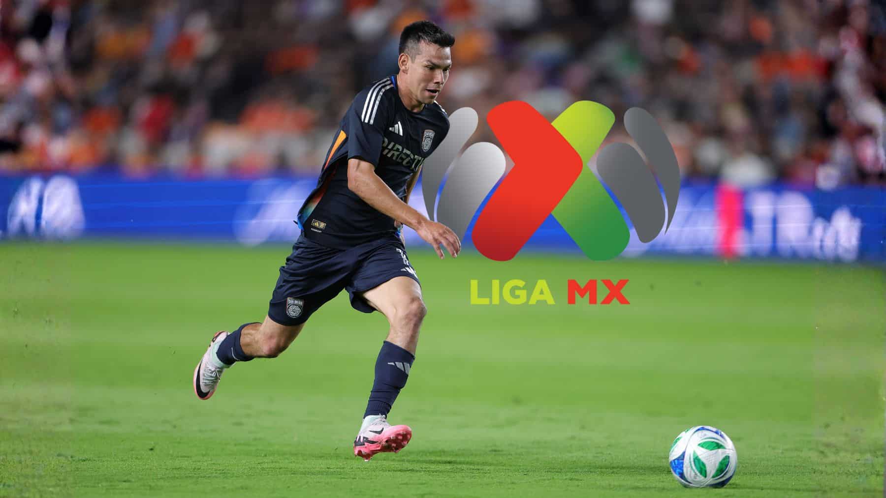 Chucky Lozano pediría su salida del San Diego FC para asegurar su lugar en el Tri