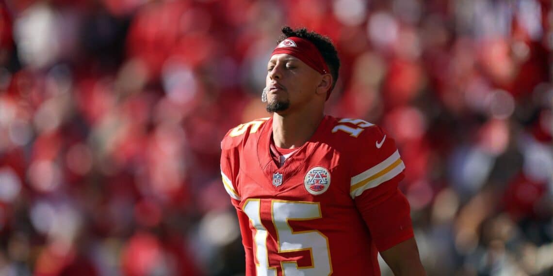 Mahomes en 2025: El Dilema de un Favorito al MVP Atrapado en un Récord de 4-3