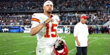 Patrick Mahomes Confiesa la Dura Realidad: "Hemos Perdido Demasiados Partidos Ya"
