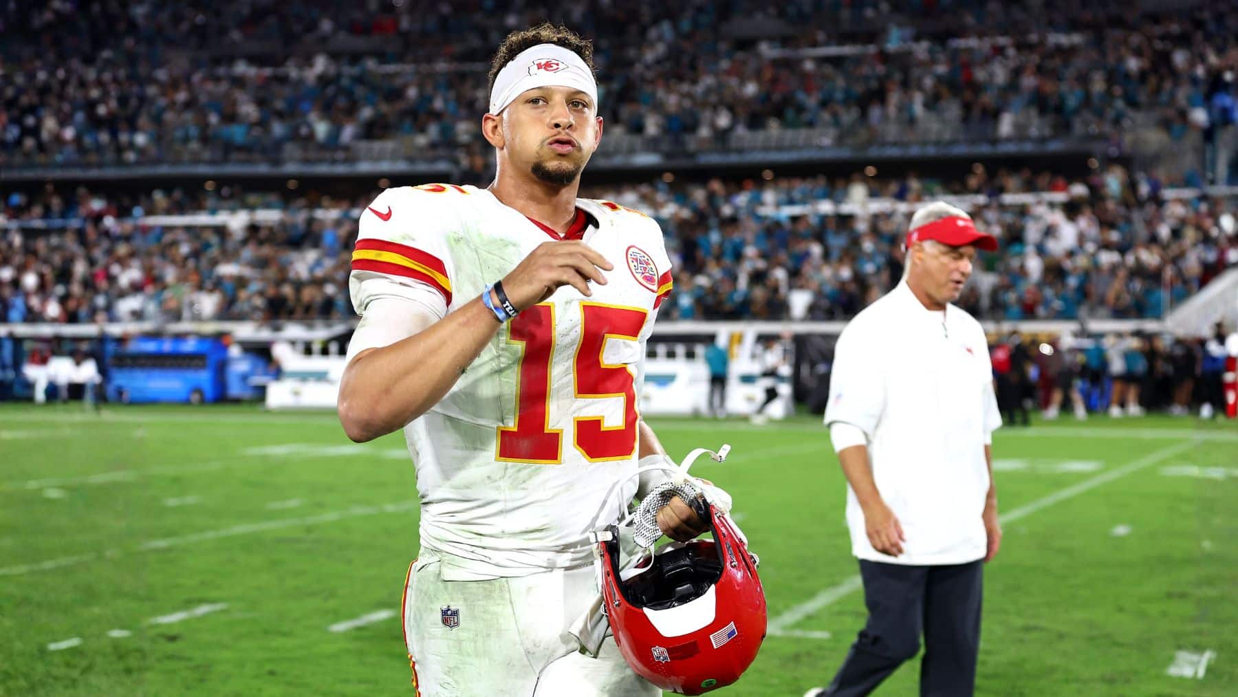 Patrick Mahomes Confiesa la Dura Realidad: "Hemos Perdido Demasiados Partidos Ya"