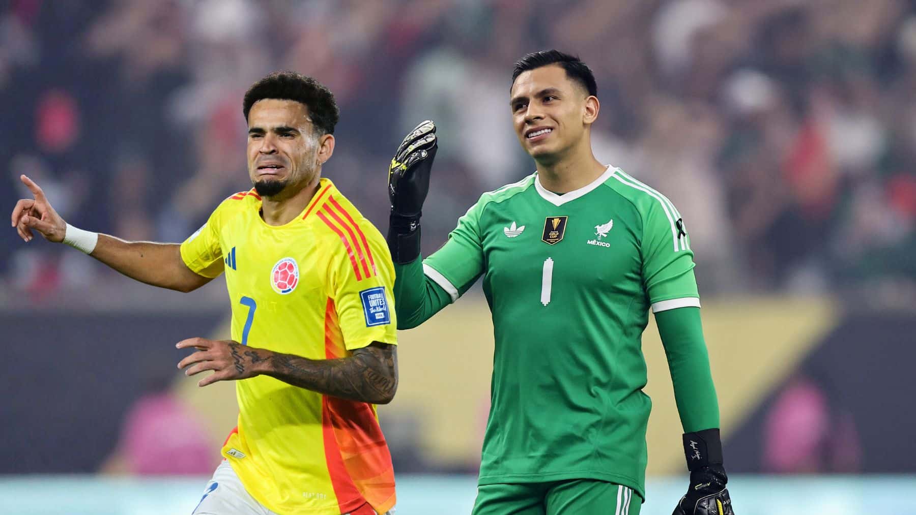 Clásico Continental en Texas: México y Colombia Miden Fuerzas en Amistoso Clave