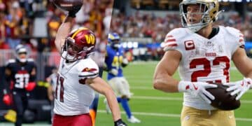 Luke McCaffrey: El Legado que Rompe el Molde en Washington