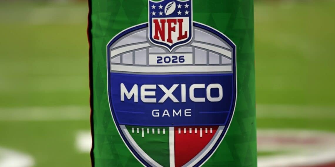La NFL confirma su regreso a México en 2026: el Estadio Azteca volverá a vibrar