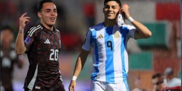 Choque de Titanes Juveniles: México vs. Argentina, El Clásico que Define el Mundial Sub-20