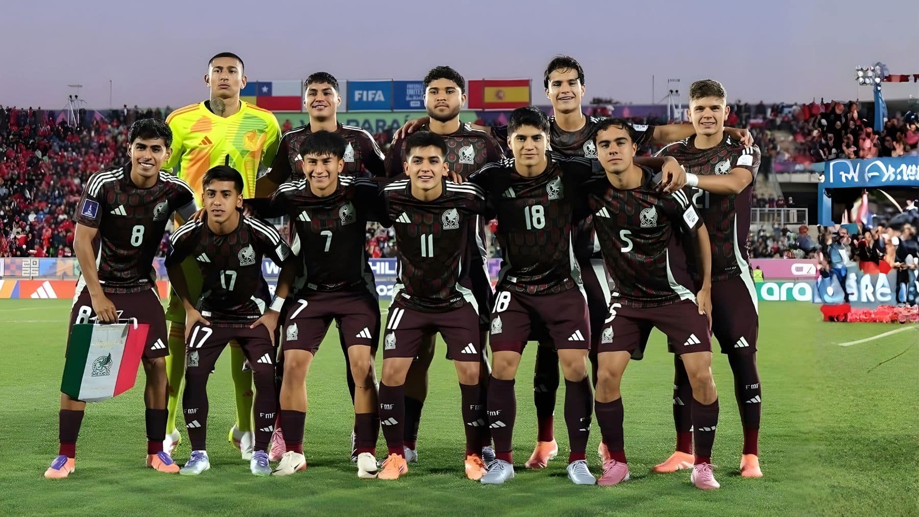 Ni Ofertas Formales, Ni Intereses Concretos por las Estrellas del Mundial Juvenil