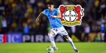 Scouting europeo en México: Leverkusen evalúa la personalidad de Elías Montiel tras su Mundial Sub-20 en Chile
