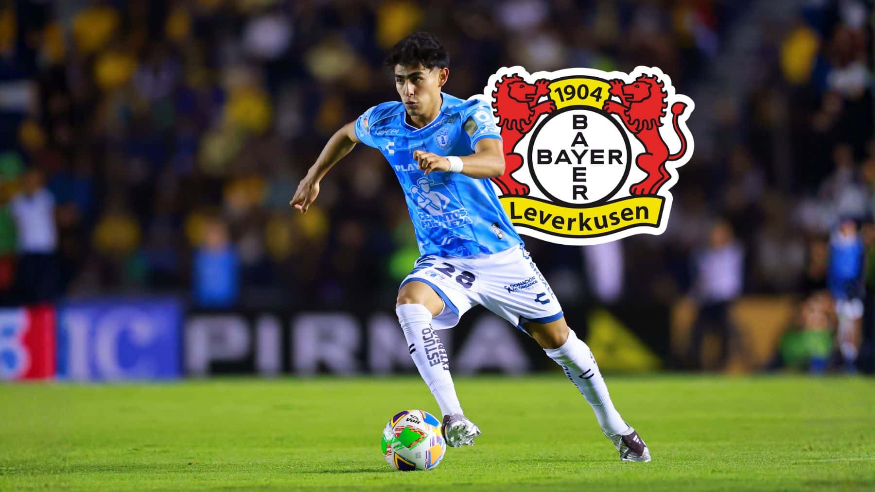 Scouting europeo en México: Leverkusen evalúa la personalidad de Elías Montiel tras su Mundial Sub-20 en Chile