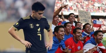 ¡Es Personal! México Choca con el Anfitrión Chile en Octavos Bajo un Clima de Venganza