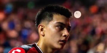 Gilberto Mora, la joya de Xolos: el valor que Rafaela Pimienta puso sobre la mesa