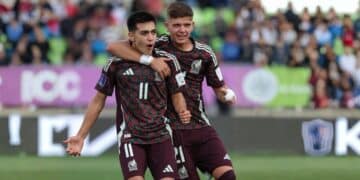 Clasificación Heroica: México Vence a Marruecos por la Mínima y Avanza en Chile 2025