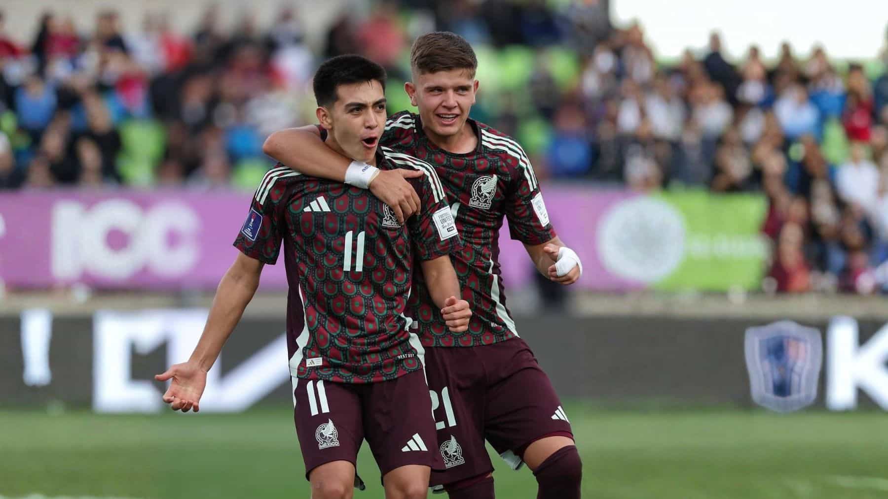 Clasificación Heroica: México Vence a Marruecos por la Mínima y Avanza en Chile 2025