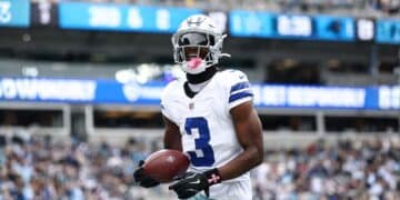 La Redención en Dallas: George Pickens y el Futuro de su Contrato con los Cowboys