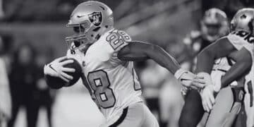 Muere Doug Martin, leyenda de los Buccaneers, a los 36 años