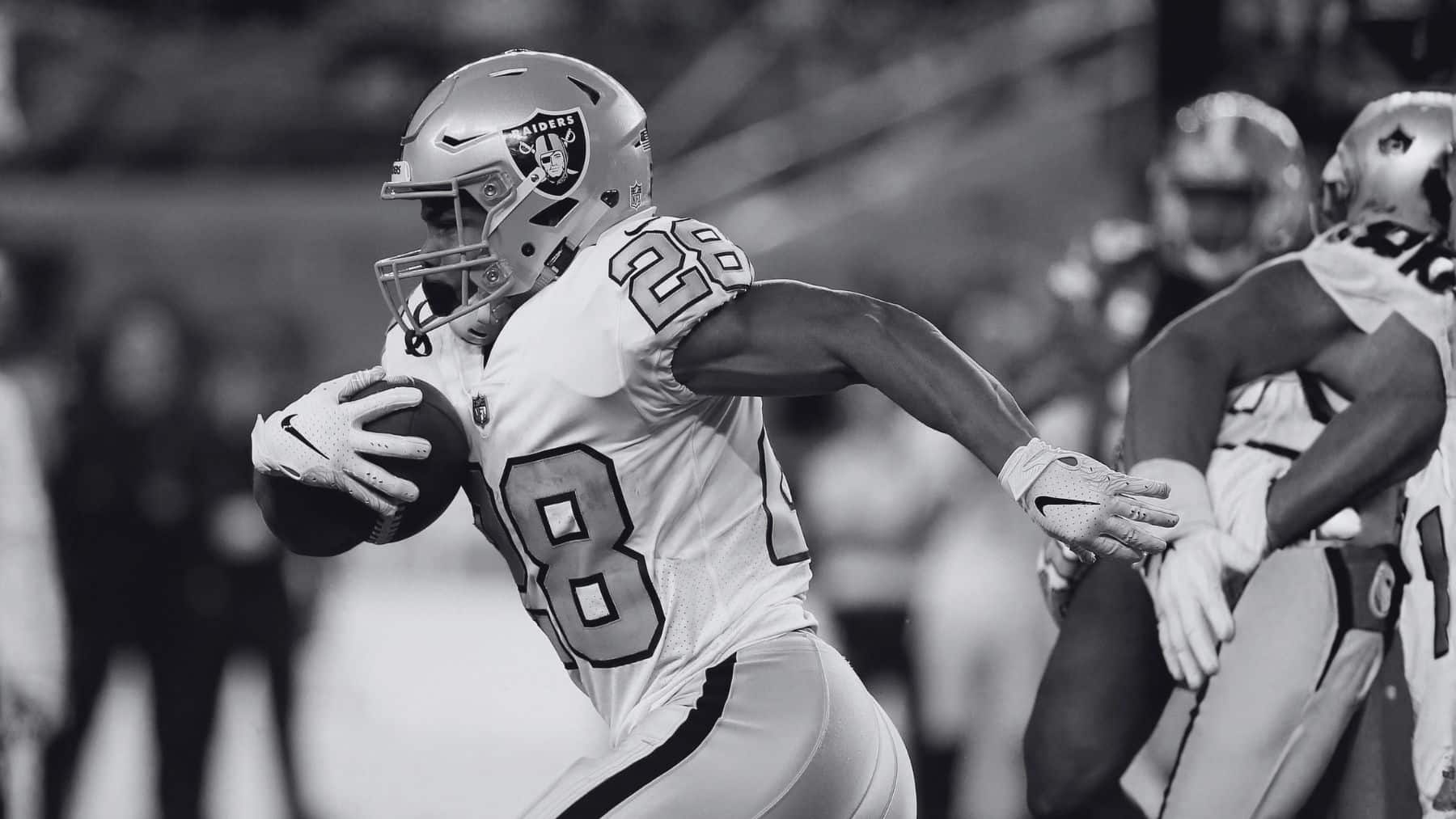 Muere Doug Martin, leyenda de los Buccaneers, a los 36 años
