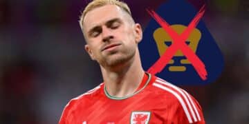 Alarmas en Pumas: Aaron Ramsey habría dejado el país sin fecha de regreso