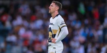 Preocupación en Cantera: Aaron Ramsey Podría Perderse el Resto del Apertura 2025