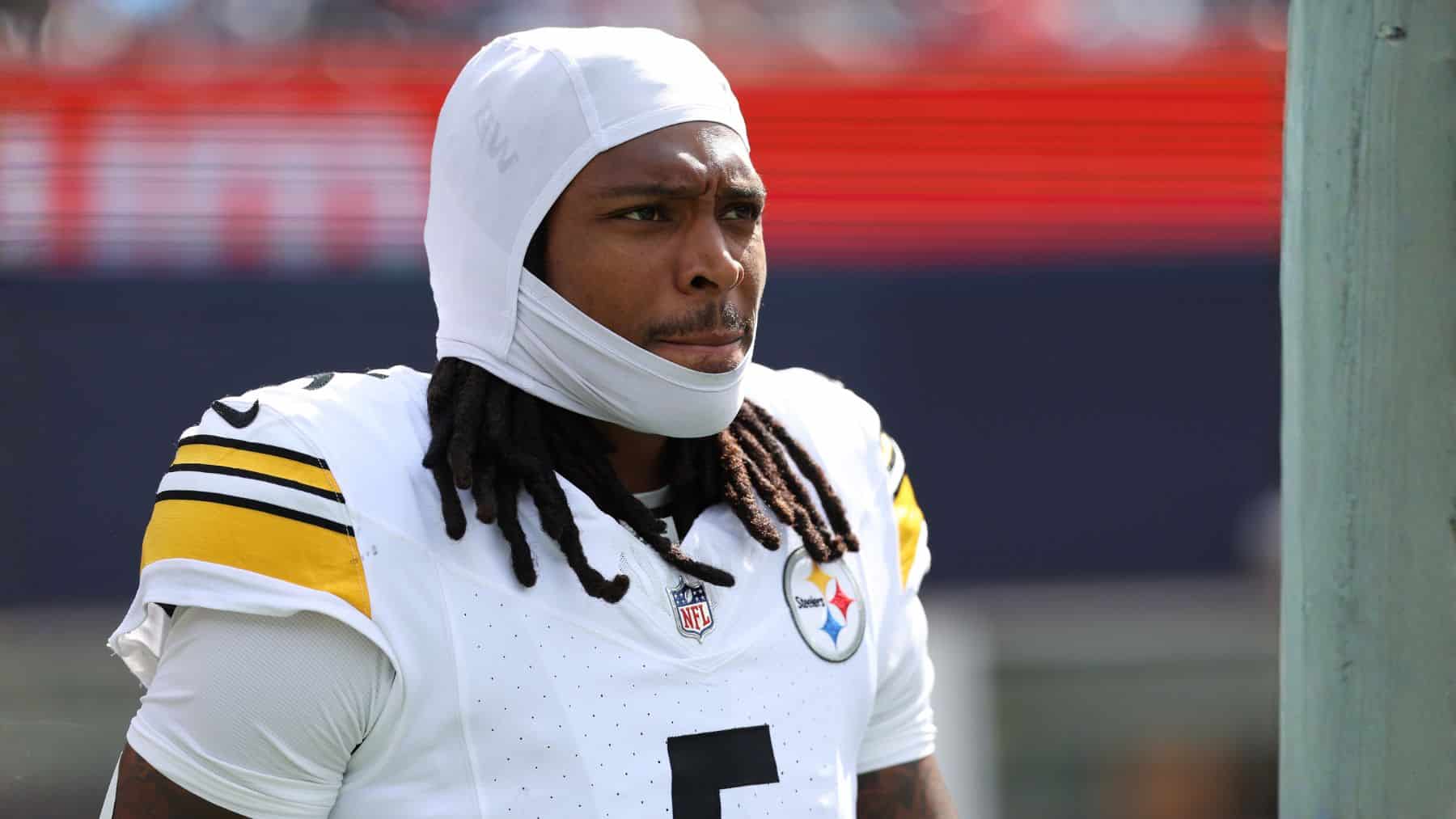 Jalen Ramsey se sincera tras el colapso defensivo de Steelers: “Tenemos que jugar mejor, empezando por mí”