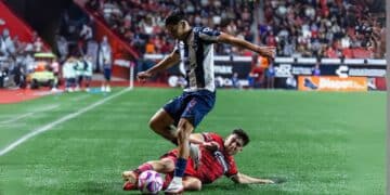 Xolos y Rayados reparten puntos