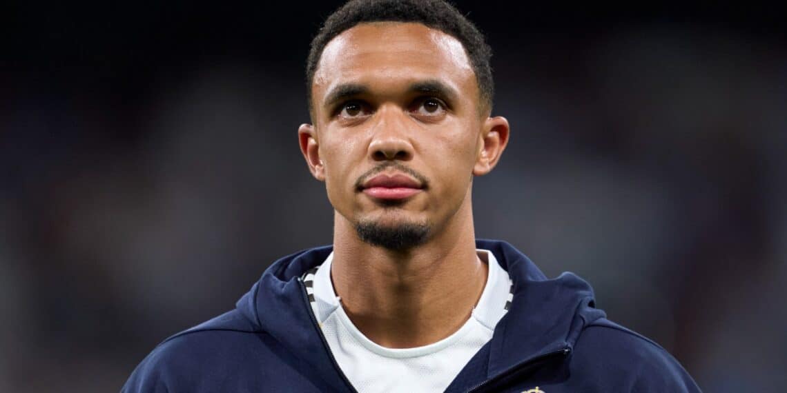 Trent Alexander-Arnold