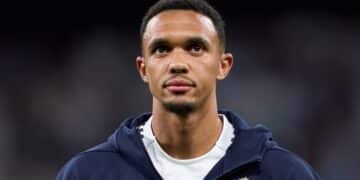 Trent Alexander-Arnold