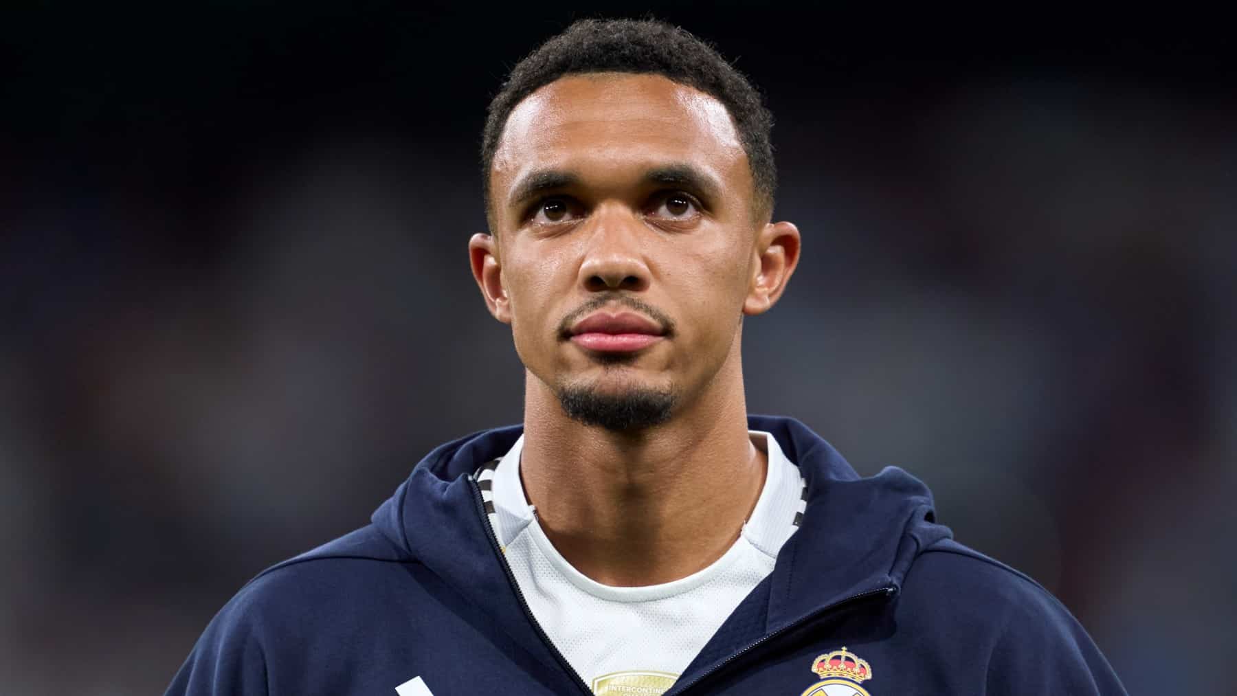 Trent Alexander-Arnold