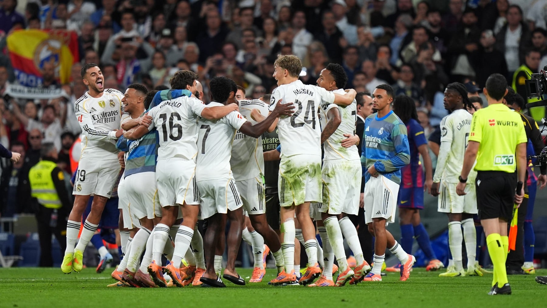 Real Madrid