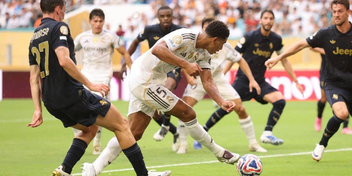 Real Madrid Juventus